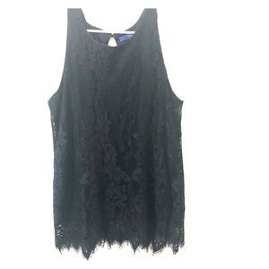 Dress tank